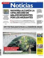 Diario de Noticias - 8 de agosto de 2025