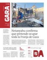 GARA - 8 de agosto de 2025