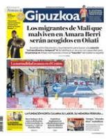 Noticias de Gipuzkoa - 8 de agosto de 2025
