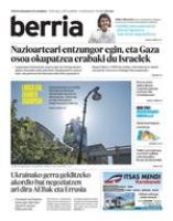 BERRIA - 2025ko abuztuak 9