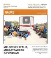 GAUR8 - 2025ko abuztuak 9