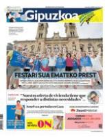 Noticias de Gipuzkoa - 9 de agosto de 2025