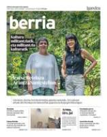 BERRIA - 2025ko abuztuak 10