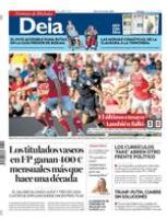 Deia - 10 de agosto de 2025