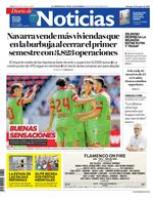 Diario de Noticias - 10 de agosto de 2025
