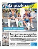 Noticias de Gipuzkoa - 11 de agosto de 2025