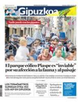 Noticias de Gipuzkoa - 13 de agosto de 2025