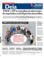 Deia - 14 de agosto de 2025