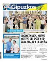 Noticias de Gipuzkoa - 14 de agosto de 2025