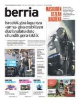 BERRIA - 2025ko abuztuak 15