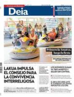 Deia - 15 de agosto de 2025