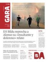 GARA - 15 de agosto de 2025