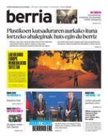 BERRIA - 2025ko abuztuak 16