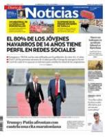 Diario de Noticias - 16 de agosto de 2025