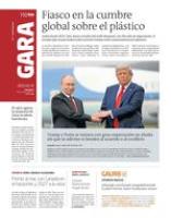 GARA - 16 de agosto de 2025