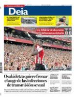 Deia - 18 de agosto de 2025