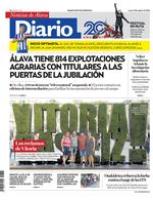 Diario Noticias de Álava - 18 de agosto de 2025