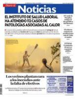 Diario de Noticias - 21 de agosto de 2025