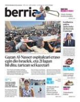 BERRIA - 2025ko abuztuak 26