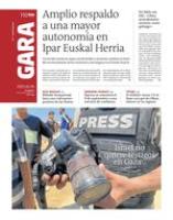 GARA - 26 de agosto de 2025