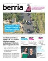BERRIA - 2025ko abuztuak 28