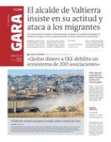 GARA - 28 de agosto de 2025