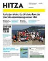 Goierriko Hitza - 2025ko abuztuak 28