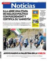 Diario de Noticias - 3 de septiembre de 2025