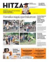 Lea Artibai Mutriku Busturialdea Hitza - 2025ko irailak 3