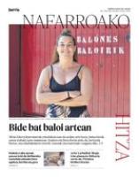 Nafarroako Hitza - 2025ko irailak 5