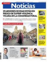 Diario de Noticias - 8 de septiembre de 2025