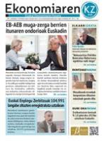 Ekonomiaren KZ - 2025ko irailak 9