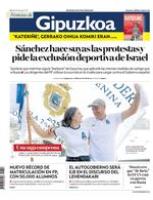 Noticias de Gipuzkoa - 16 de septiembre de 2025