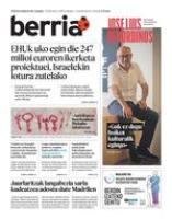 BERRIA - 2025ko irailak 18