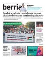 BERRIA - 2025ko irailak 19