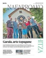 Nafarroako Hitza - 2025ko irailak 19