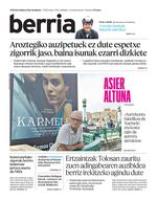 BERRIA - 2025ko irailak 20