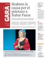 GARA - 20 de septiembre de 2025