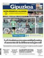Noticias de Gipuzkoa - 20 de septiembre de 2025