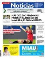 Diario de Noticias - 21 de septiembre de 2025