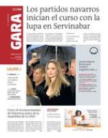 GARA - 22 de septiembre de 2025