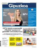 Noticias de Gipuzkoa - 22 de septiembre de 2025