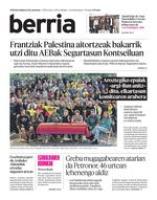 BERRIA - 2025ko irailak 23