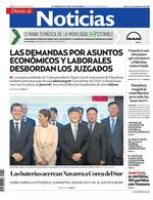 Diario de Noticias - 23 de septiembre de 2025