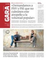 GARA - 23 de septiembre de 2025