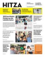 Lea Artibai Mutriku Busturialdea Hitza - 2025ko irailak 23