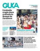 Urola Kostako Hitza - 2025ko irailak 23
