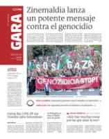 GARA - 25 de septiembre de 2025