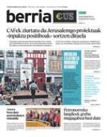 BERRIA - 2025ko irailak 26