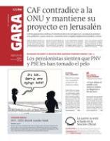 GARA - 26 de septiembre de 2025